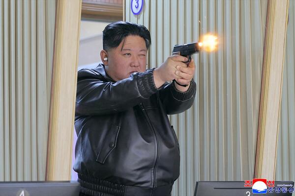 Raspoređena vojska kod GRANICE SA SEVERNOM KOREJOM! Ovo je upravo razlog zbog kog je KIM RAZVIO NUKLEARNO ORUŽJE?