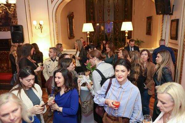 PREDSTAVLJENA ŽENSKA INICIJATIVA SPONA, NOVI PROJEKAT WMG FONDACIJE