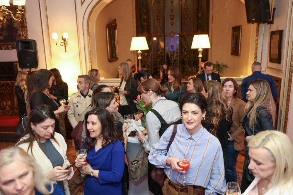 PREDSTAVLJENA ŽENSKA INICIJATIVA SPONA, NOVI PROJEKAT WMG FONDACIJE