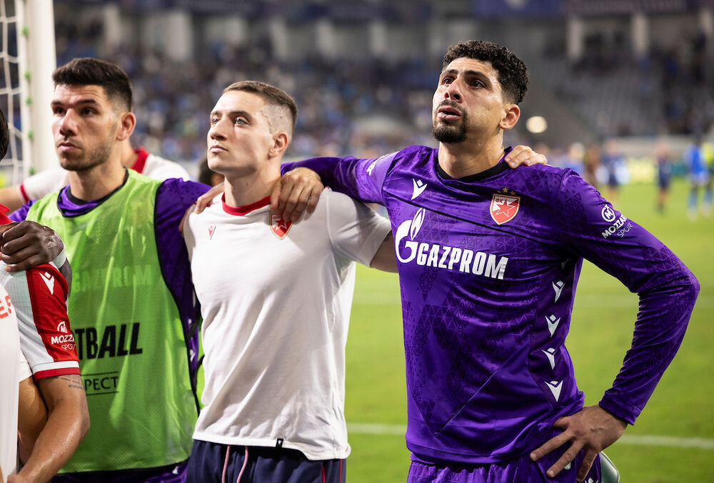 Omri Glazer, Bruno Duarte i Mateus