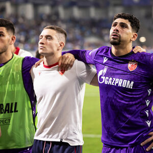 Zvezda ne produžava ugovor sa njima: Radonjić i još jedan odlaze na leto!