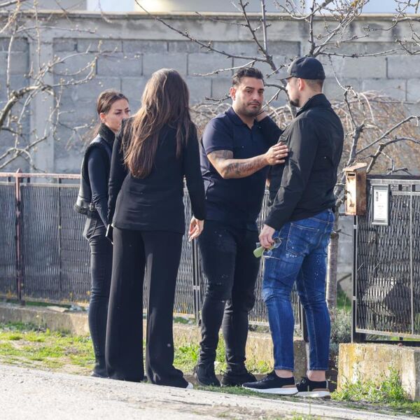 "ROĐENO MOJE, ZNAŠ DA ĆEŠ...": Darko Lazić se JAVNO obratio NASTRADALOM BRATU! Reči kidaju na delove