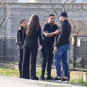 "ROĐENO MOJE, ZNAŠ DA ĆEŠ...": Darko Lazić se JAVNO obratio NASTRADALOM BRATU! Reči kidaju dušu i srce