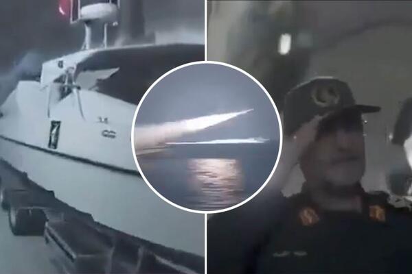 Moćno iransko oružje krije se u mračnim tunelima: Niko nije znao da imaju ovo, a sad je isplivao snimak (VIDEO)