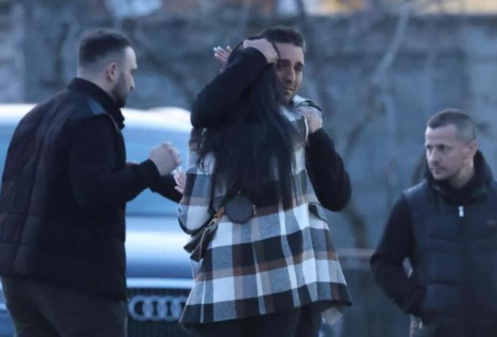 Darko Lazić, Marina Gagić