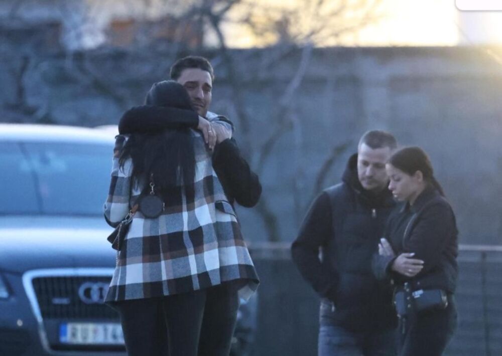 Darko Lazić, Marina Gagić