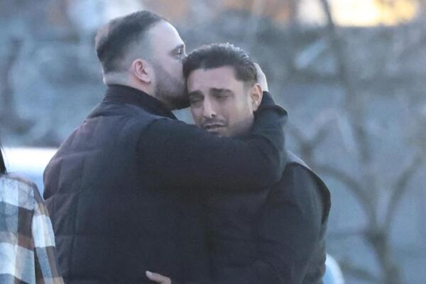 OVAKO ĆE DANAS IZGLEDATI DRAGANOVA SAHRANA! Pored porodice, sve oči će biti uprte u NJIH - IMAJU POSEBAN ZADATAK