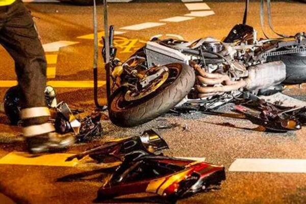 EVO KOJE MERE MOGU DA SAČUVAJU ŽIVOT MOTOCIKLISTIMA: "Zaštitne opreme se sete tek u Urgentnom!"