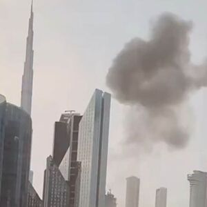 Ekplozije tresu Dubai: Snimci obilaze svet, dim se nadvio nad gradom (VIDEO)