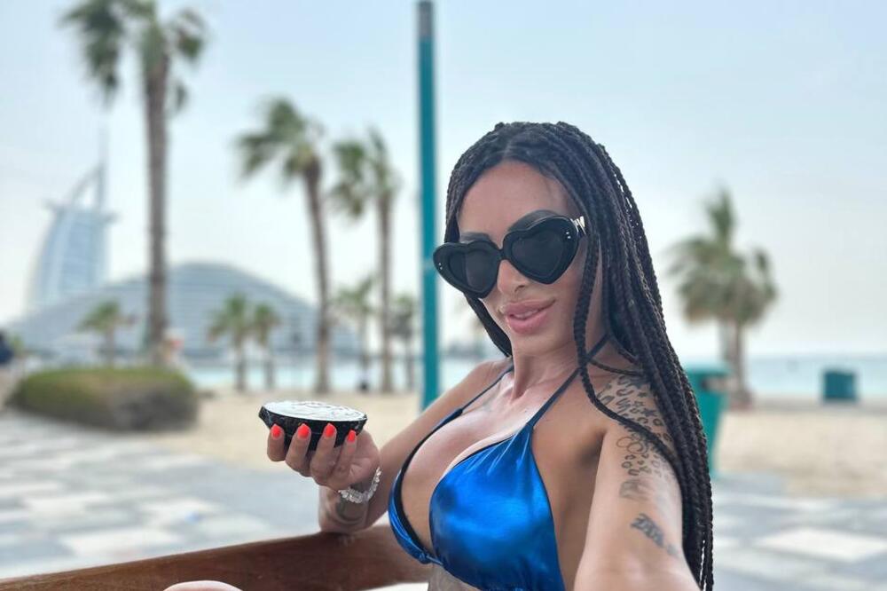 ONA PRKOSI I RATNOM STANJU! Pevačica se seli u grad na koji padaju bombe? Evo šta najavljuje