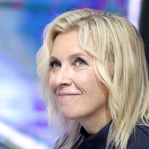 AU! Zaharova obrisala patos celim svetom, NOKAUTIRALA U JEDNOM UDARCU! Ruskinja iznela SKANDALOZNE STVARI U JAVNOST