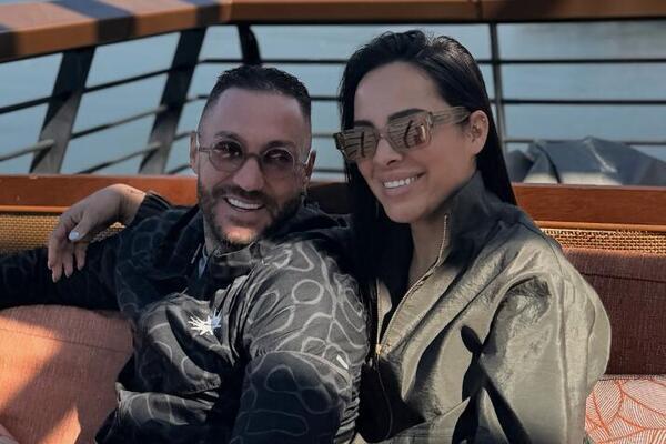 JODŽIR SE OGLASIO NAKON GLASINA DA SE RAZVODI! Zemlja bruji o Ireninoj eksplicitnoj fotki! "KAŽU DA POSTOJI SNIMAK"