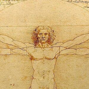 Da li ste videli skriveni detalj u preponama na crtežu? Rešava 500 godina staru misteriju Leonarda da Vinčija!