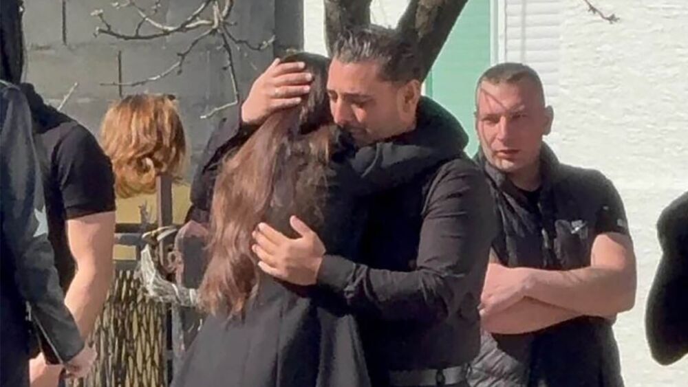 Darko Lazić, Ana Sević