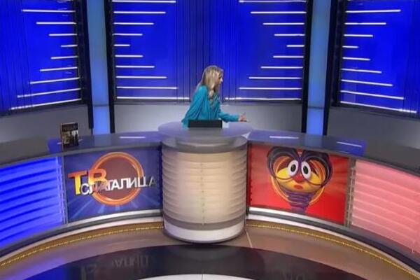 VODITELJKA KRISTINA RADENKOVIĆ NA OVOM TAKMIČARU NIJE ŠTEDELA REČI: Nemanjini potezi u Slagalici ŠOKIRALI Srbe!