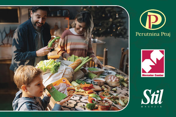 Kada hrana kaže &bdquo;volim te&ldquo;: Poseban događaj u Mercator Centru 21. marta