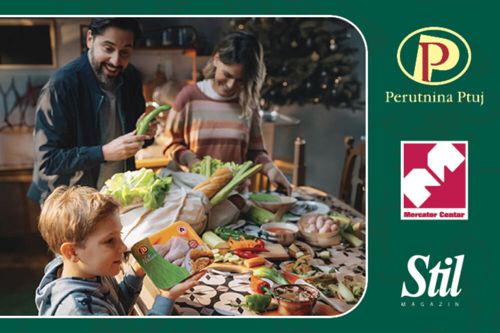 Kada hrana kaže &bdquo;volim te&ldquo;: Poseban događaj u Mercator Centru 21. marta