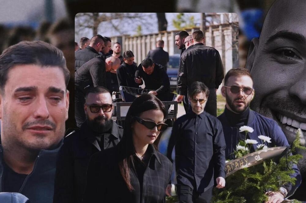 BLIZU 500 LJUDI NA SAHRANI! Muzičari, estradnjaci, deca poznatih, biznismeni - evo ko je sve u Brestaču