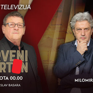 ŽELEO SAM DA BUDEM KONTROVERZNI BIZNISMEN, A POSTAO KONTROVERZNI NOVINAR: Milomir Marić u Crvenom kartonu