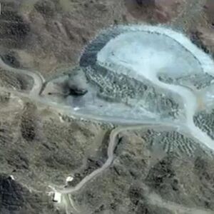 EVO GDE SE NALAZI NAJVEĆI IRANSKI NUKLEARNI BUNKER: Amerikanci ga nišane, ovo je najveća tajna Teherana! (VIDEO)