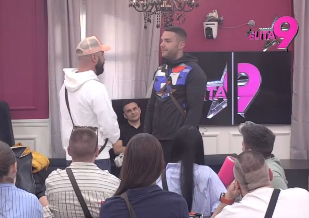 Anđelo Ranković, Luka Vujović