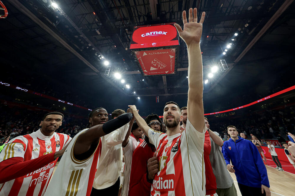 Hapoel odradio veliki posao za Zvezdu!