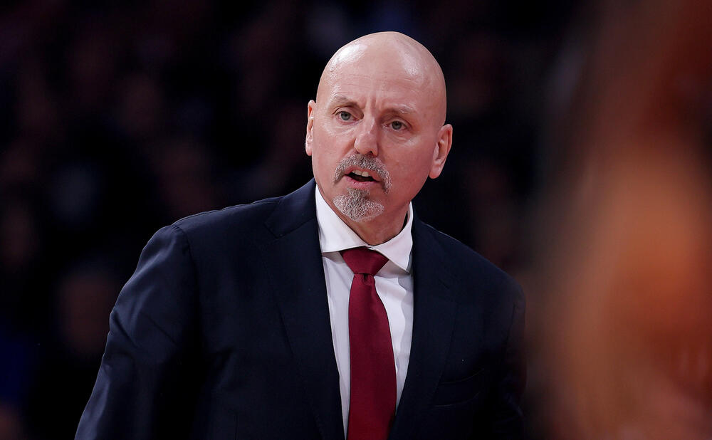 Obradović u transu nakon pobede nad šampionom Evrope: Kakve reči!