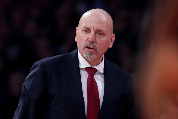 Obradović u transu nakon pobede nad šampionom Evrope: Kakve reči!