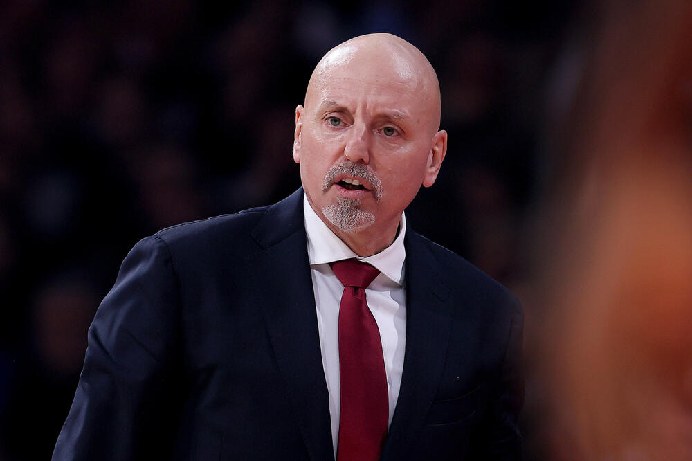 Obradović u transu nakon pobede nad šampionom Evrope: Kakve reči!