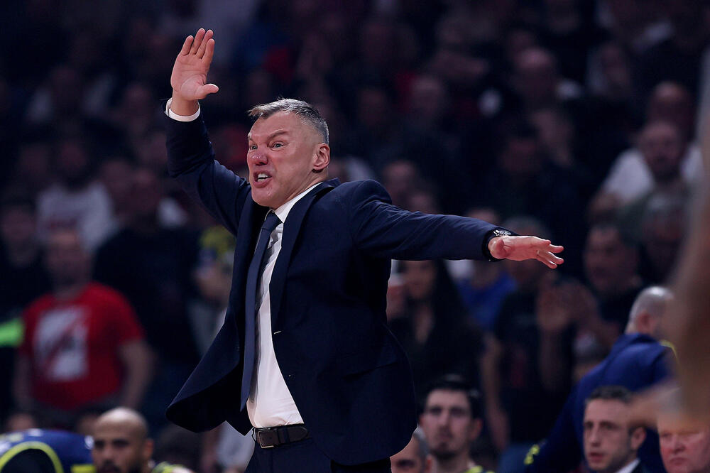 Jasikevičijus se poklonio Zvezdi posle poraza u Areni!