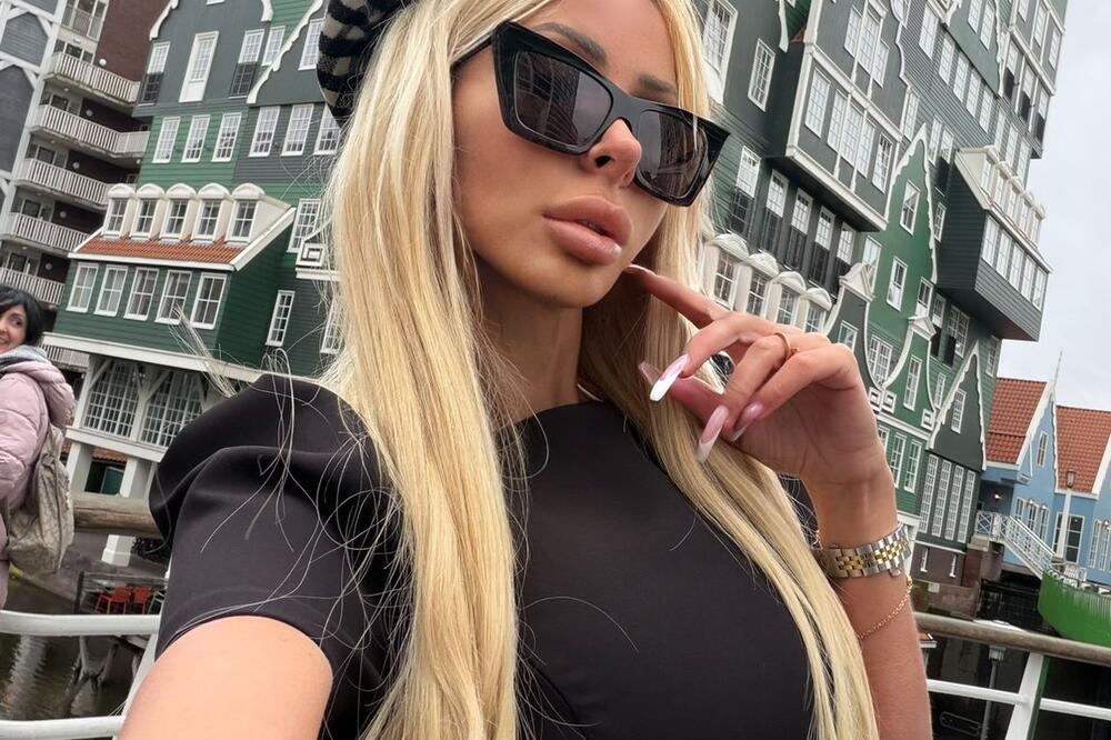 ZBOG RATA JOJ TRPI POSAO U DUBAIJU, A SAD PUCAJU BOMBE I U OVOM GRADU: Za plavušu nema mira, hitno se oglasila