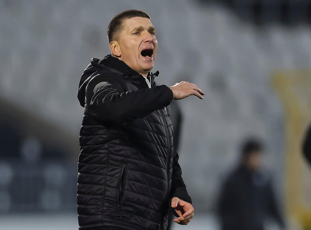 Blagojević se pribojava Mladosti!