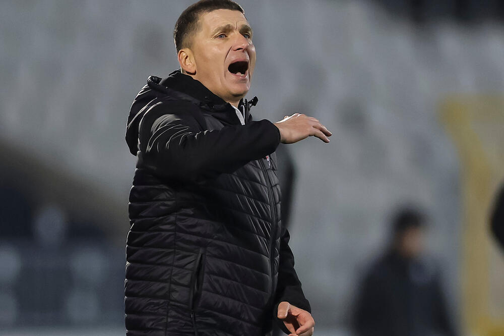 Srđan Blagojević se vratio, ali Partizan je nastavio negativnu tradiciju!