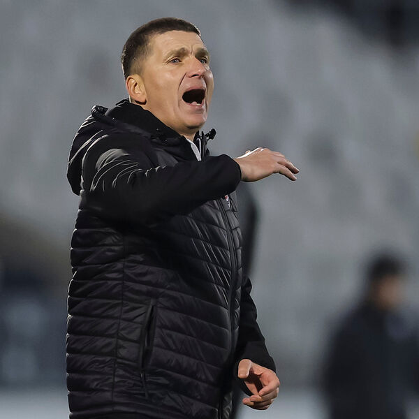 Srđan Blagojević se vratio, ali Partizan je nastavio negativnu tradiciju!