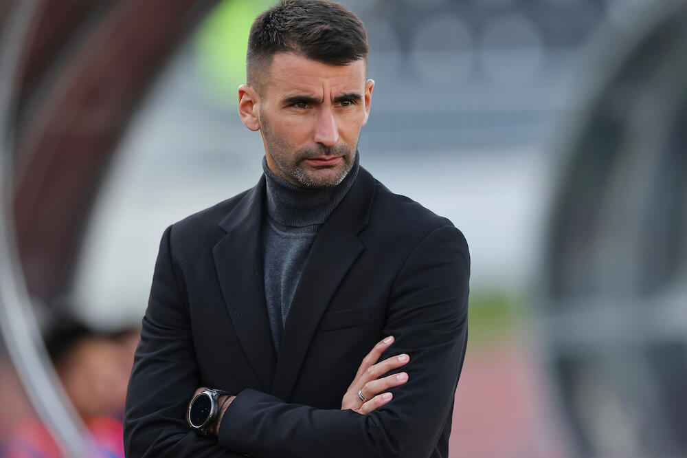 "Imali smo situacija da ostanemo neporaženi, ali se to nije desilo" (Foto)