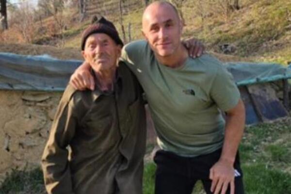 Deka koji živi pod zemljom 33 godine dobija novi dom: Cela Srbija je plakala, humanitarac Marko objavio lepe vesti