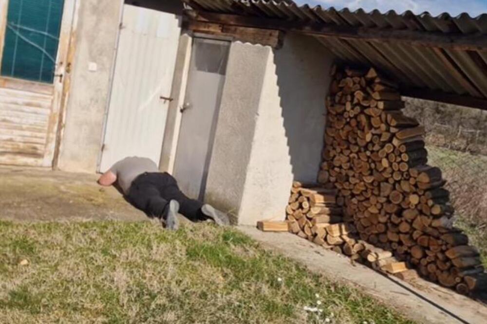 VLADICA IZVUKAO ZMIJU IZ CEVI! Upecao PRAVOG KAPITALCA, VLASNICA NIJE MOGLA DA GLEDA! Pazite KOLIKA JE ZMIJURINA