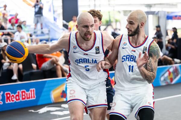 Šok na Tajlandu: Srbija bez medalje!