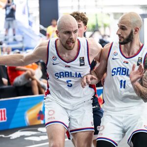 Šok na Tajlandu: Srbija bez medalje!