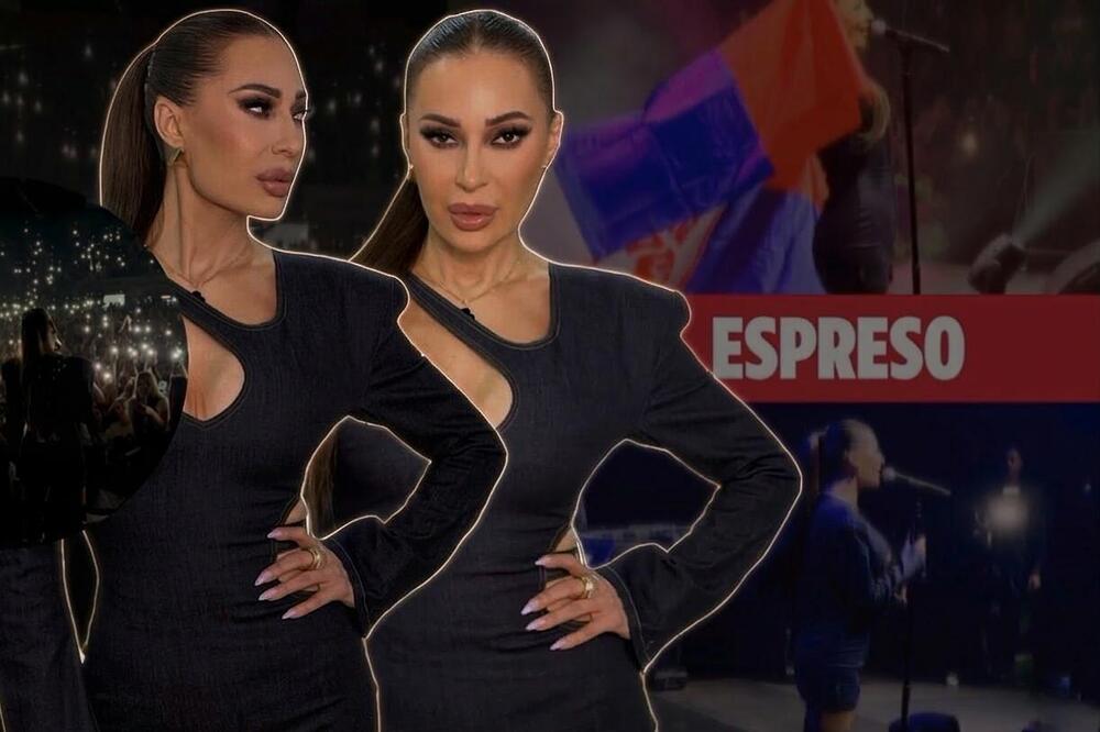 OVAKO ZGODNA NIJE BILA NI NA MARAKANI! Čačani bruje o Ceci i njenom TELU - snimci sve govore, SRPSKA MAJKA GORI!