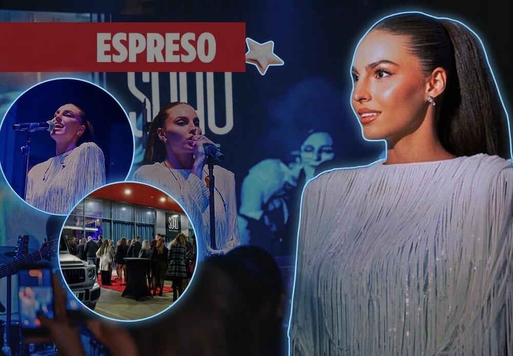 "UVEK SE DOSTA OČEKIVALO OD MENE, OSEĆAM PRITISAK" Džejla za Espreso o DOSTOJANSTVU NA ESTRADI, snimci sve govore