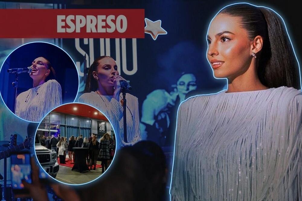 "UVEK SE DOSTA OČEKIVALO OD MENE, OSEĆAM PRITISAK" Džejla za Espreso o DOSTOJANSTVU NA ESTRADI, snimci sve govore