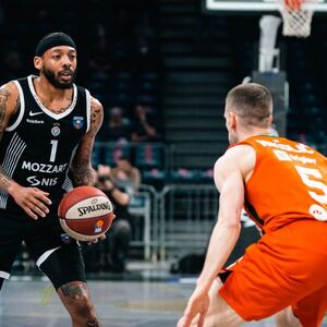 Parni valjak nastavio da gazi u ABA ligi: Cedevita Olimpija pružila dobar otpor, ali na kraju Partizan ubedljiv!