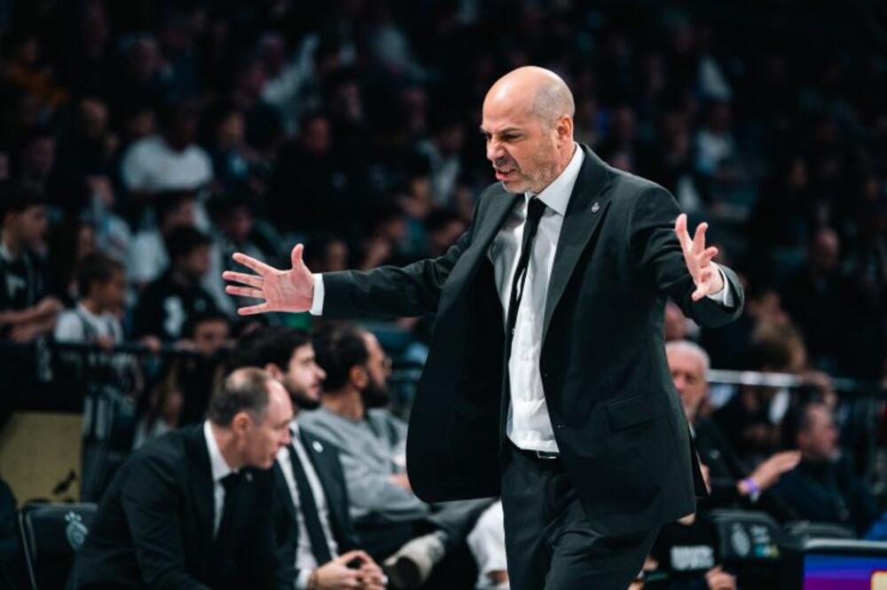 Penjaroja jasan: Ovo je glavni cilj Partizana do kraja sezone!