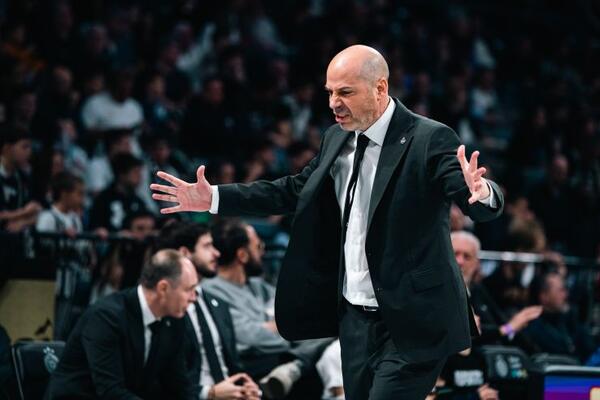 Penjaroja jasan: Ovo je glavni cilj Partizana do kraja sezone!