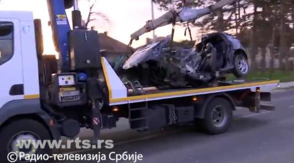 Jedan stradao na mestu, drugi brat u bolnici nakon stravične nesreće u barajevu: Detalji su jako potresni