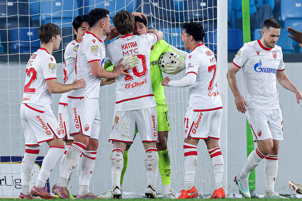 Zvezda jedva preživela IMT: Mateus heroj crveno-belih!