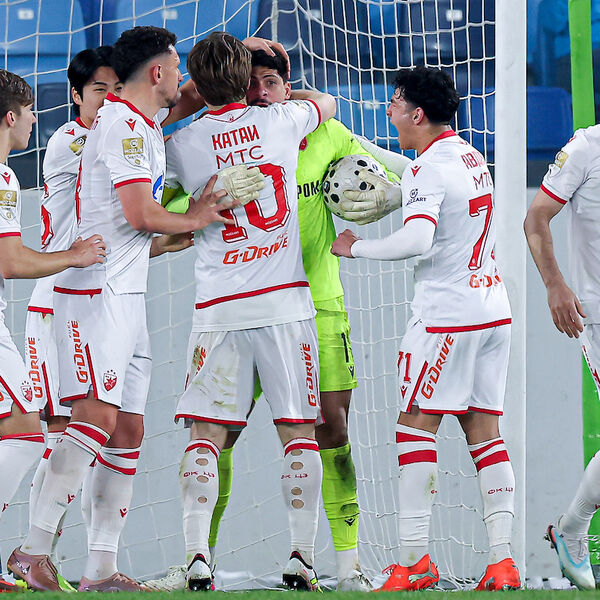 Zvezda jedva preživela IMT: Mateus heroj crveno-belih!