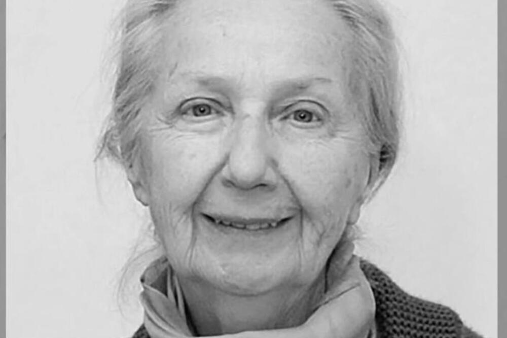 Umrla Mirjana Maskareli