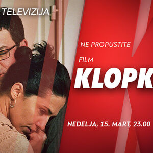 NE PROPUSTITE FILM &ldquo;KLOPKA&rdquo; VEČERAS OD 23.00, NA KURIR TELEVIZIJI!
